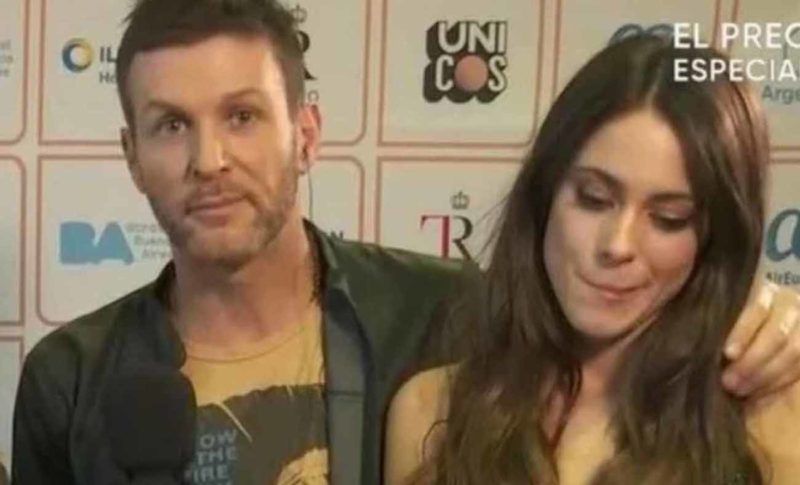 Tini Stoessel contó por qué puso cara de incomodidad en la nota con Axel