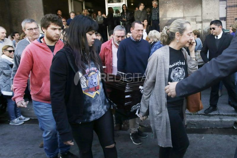 A un mes del crimen de Julio Cabal, los caminos conducen a las prendas de vestir del imputado