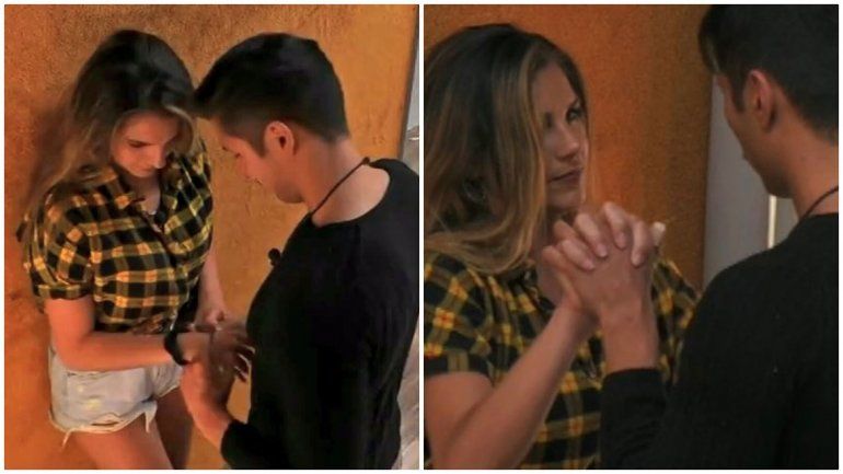 Ivana Icardi en Grande Fratello. ¿Fue infiel?