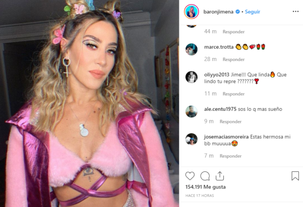 Este sería el nuevo amor de Jimena Barón