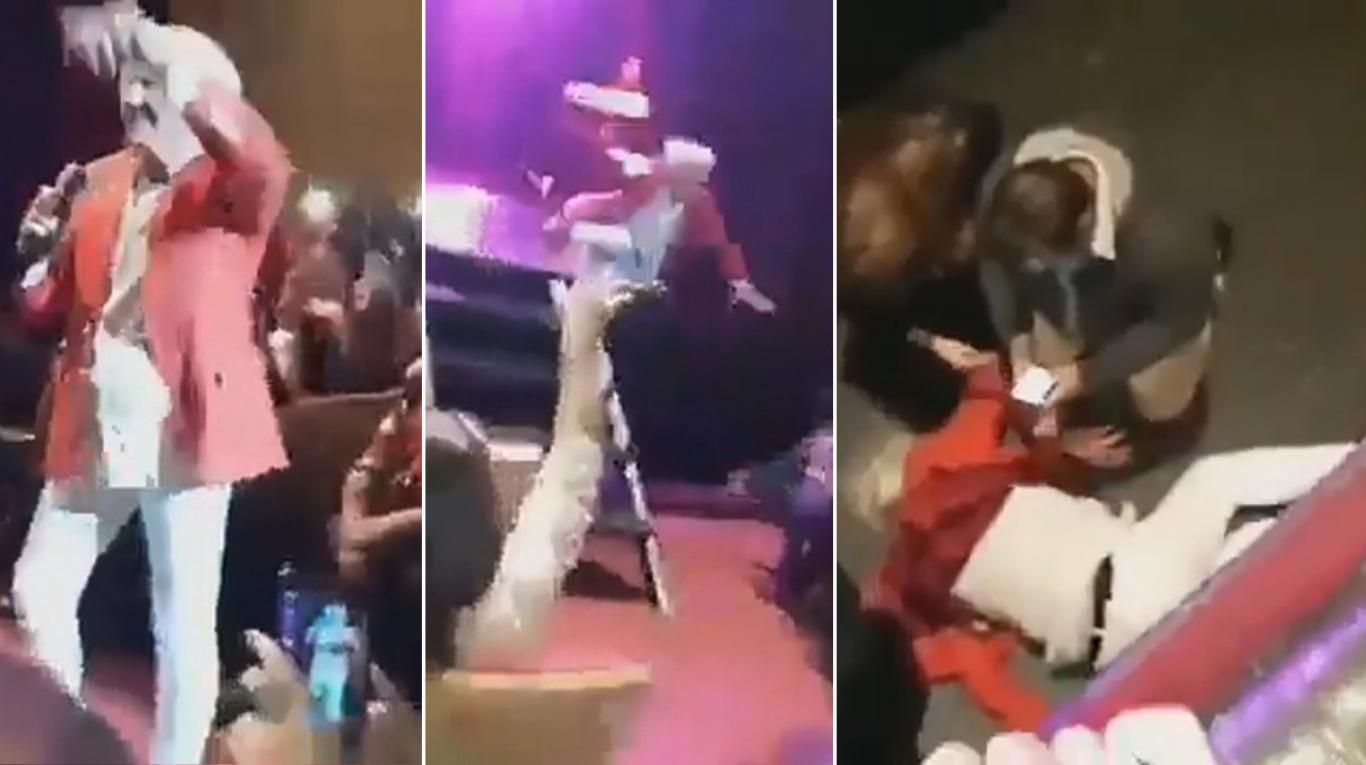 Taparon la fosa donde se cayó Sergio Denis en marzo