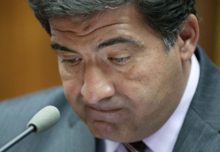 Echegaray fue juzgado por presunto uso de información fiscal confidencial para denunciar penalmente en 2014 a Prat-Gay.