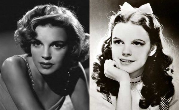 Judy Garland cómo la trágica vida de la actriz la convirtió en un