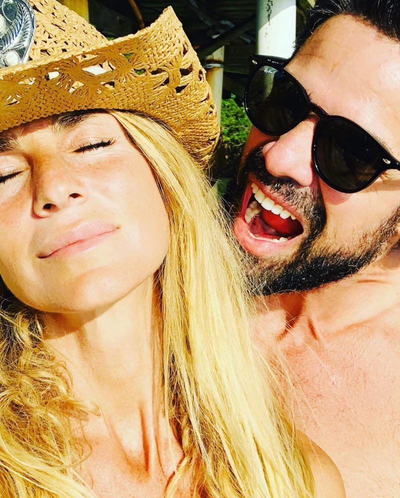 Entre Castro y Rojas parece que está todo bien