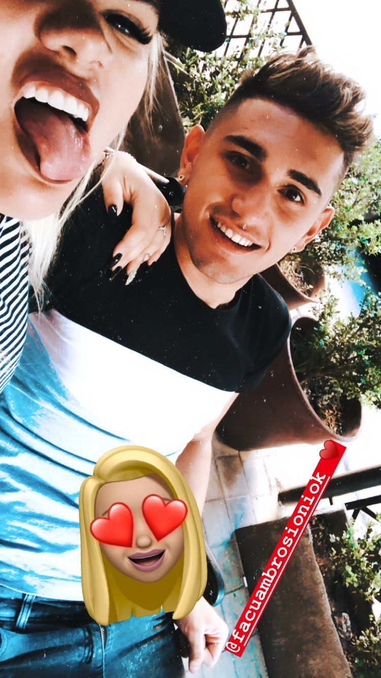 Morena Rial se puso pestañas salvajes y mostró su nueva apariencia: ¿da ...