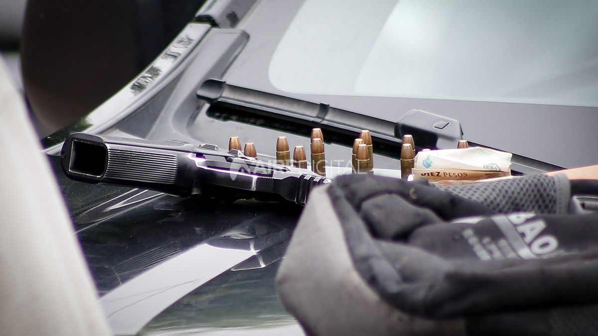 Aseguran que el policía que mató a joven asaltante en barrio Guadalupe no dio la "voz de alto"