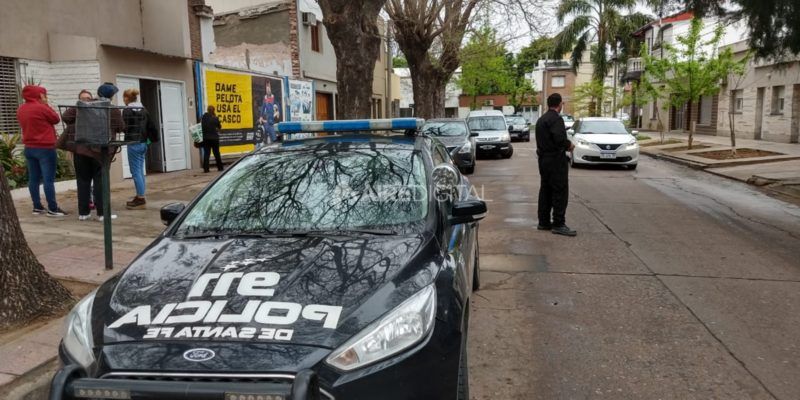 Entradera de película en Francia al 1100: las ataron con precintos y amenazaron con matarlas