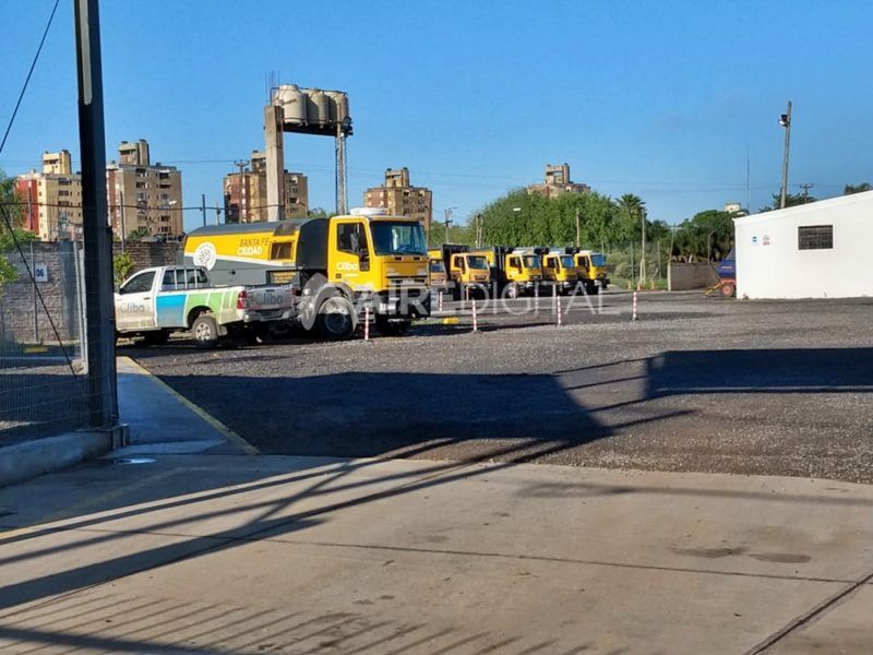 No se recolecta basura por la falta de herramientas de trabajo en el relleno sanitario