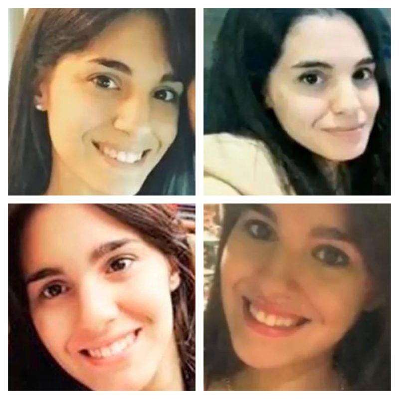 Esta es Magalí, la supuesta hija de Diego Maradona