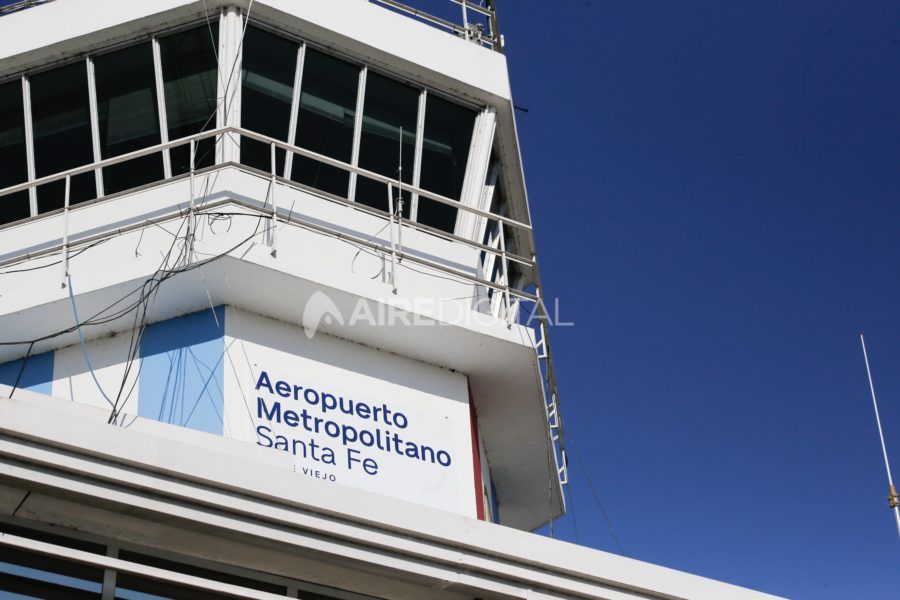 Aeropuerto Metropolitano de Santa Fe. Foto: Maiquel Torcatt
