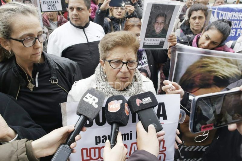 Se entregó el presunto asesino de Lucas Pirovano, el joven atacado a machetazos en Santa Rosa de Lima