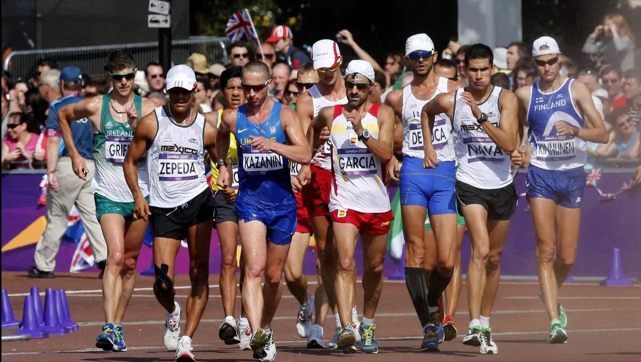 Marcha y Maratón Tokio 2020