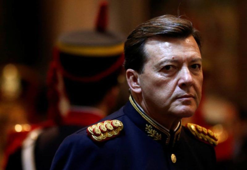 Comienzan a juzgar el jueves a Milani por la desaparición del soldado riojano Alberto Ledo