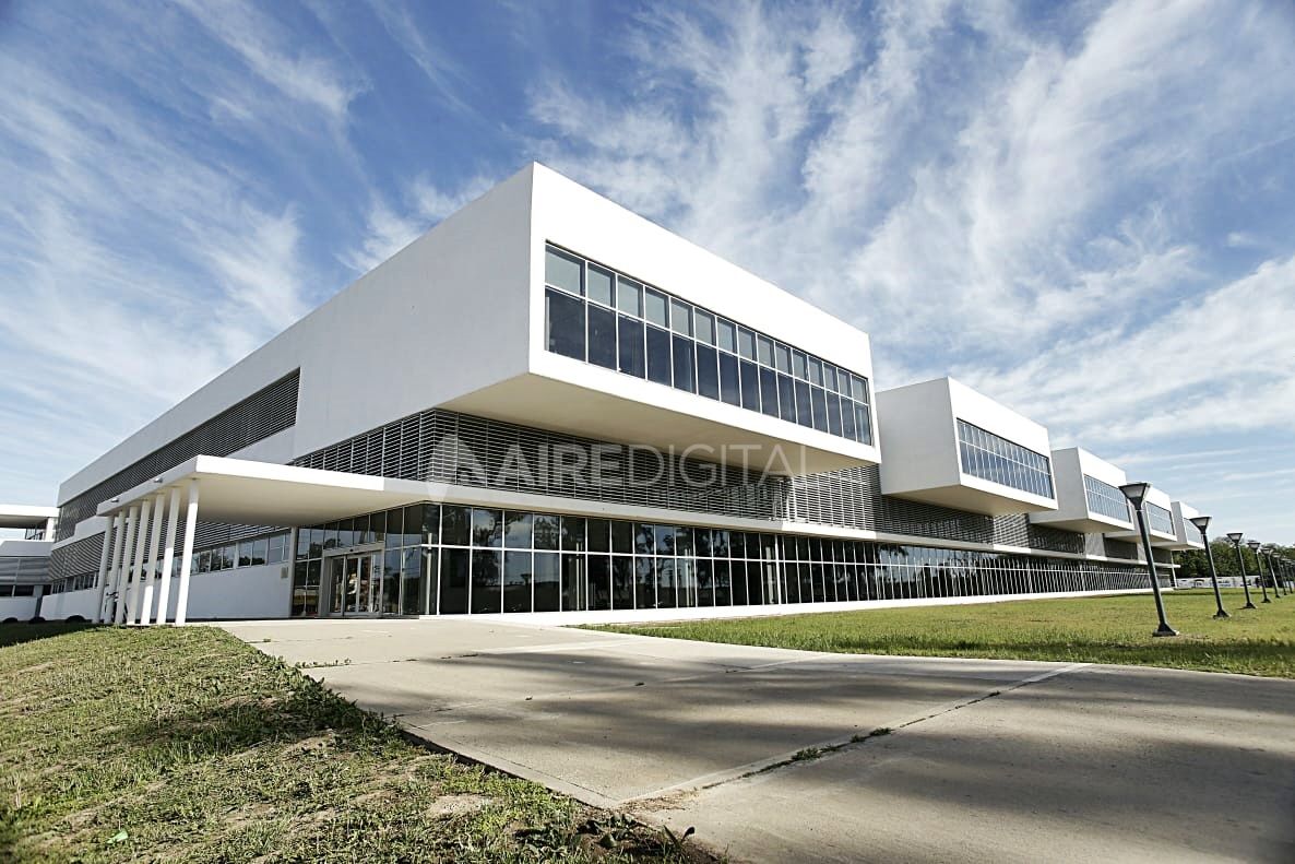 nuevo hospital Iturraspe