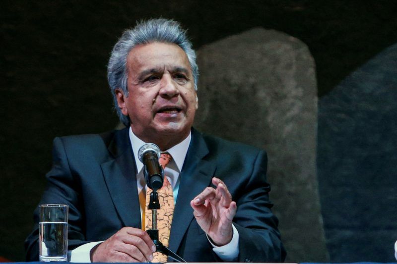 Crisis en Ecuador