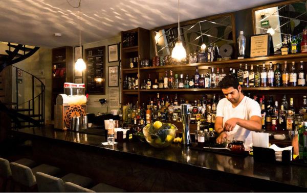 Licorería Limantour: el bar mexicano que es top ten del mundo