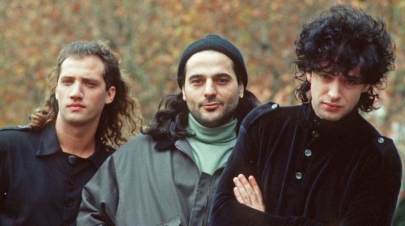 Histórico regreso de Soda Stereo