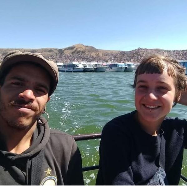 mochilero argentino ecuador