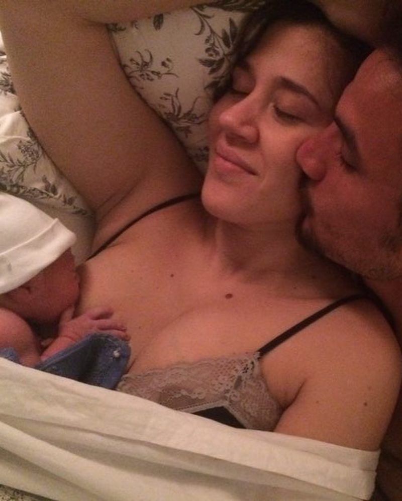 La foto íntima e inédita de Jimena Barón y Daniel Osvaldo