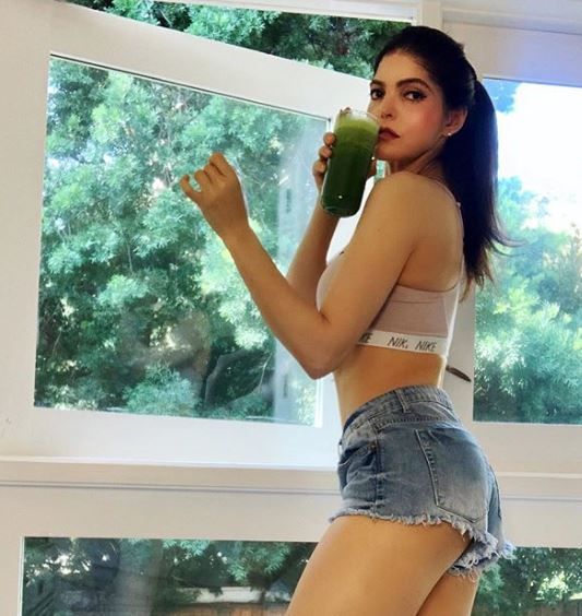 Ana Bárbara nos enseña sus encantos con estas 5 fotografías infartantes