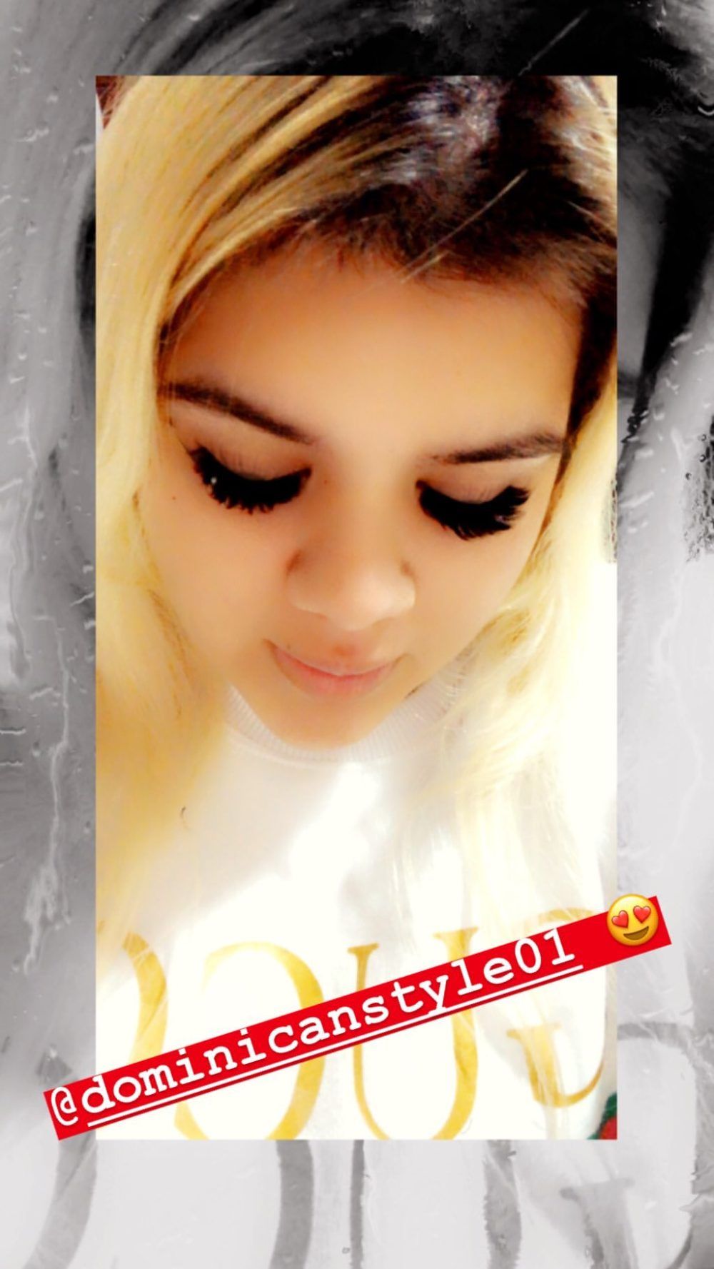 Morena Rial se puso pestañas salvajes y mostró su nueva apariencia: ¿da ...