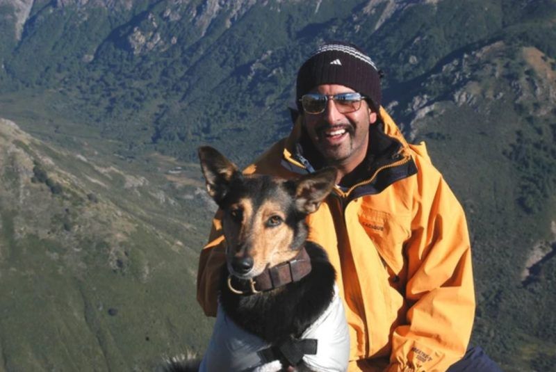 Betún, el hermano de Fatiga, trabajó en Los Simuladores