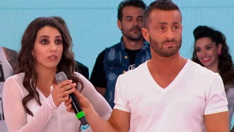 Se terminó todo entre Cinthia y Martín Baclini