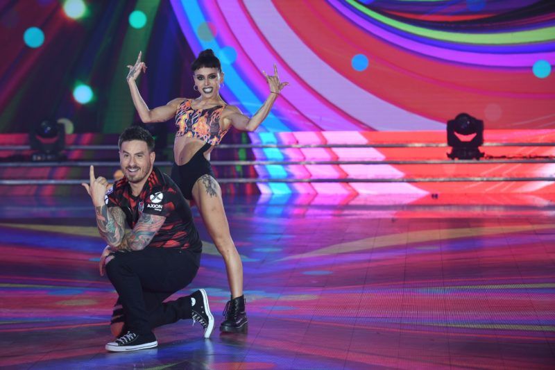 El lugar de Lourdes está siendo custodiado por Soledad Bayona