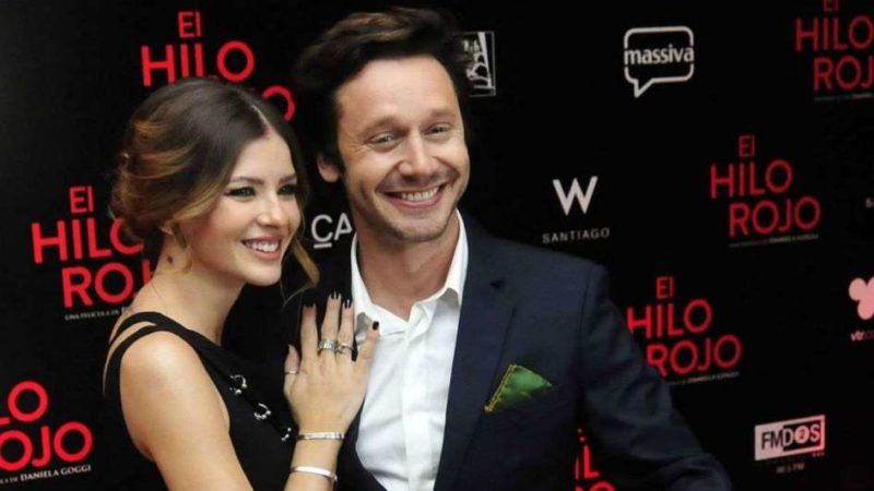 La China y Vicuña protagonizaron "El hilo rojo"