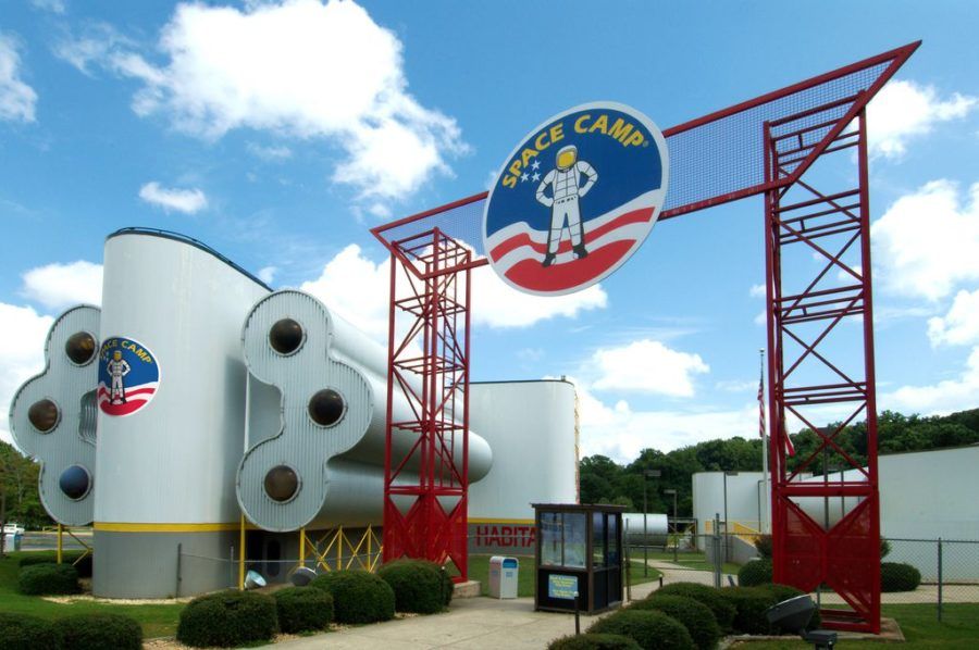 Space Camp. Alabama, Huntsville (EE. UU.)
