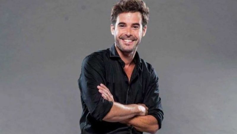 Se terminaron las escenas de sexo para Nicolás Cabré