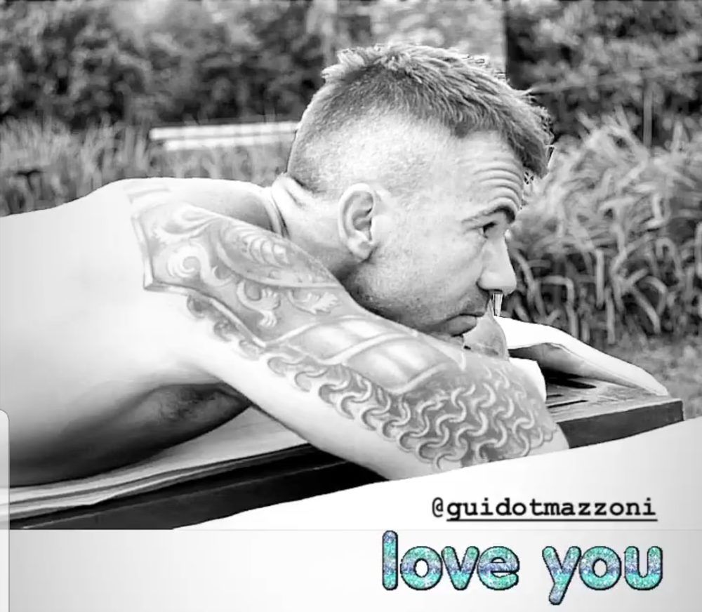 Guido, el novio hot de Sol Pérez