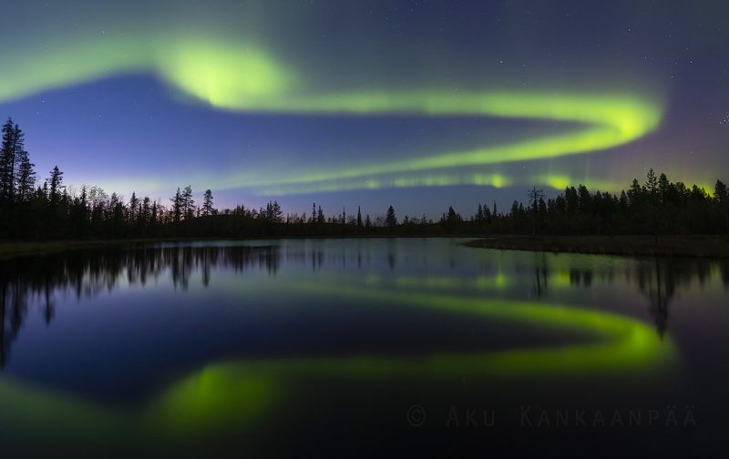 Suecia. 28 de septiembre del 2019. Crédito: Aku Kankaanpää