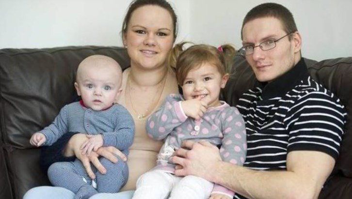 La dura historia de Igor, el bebé abandonado de Chernobyl que hoy es papá