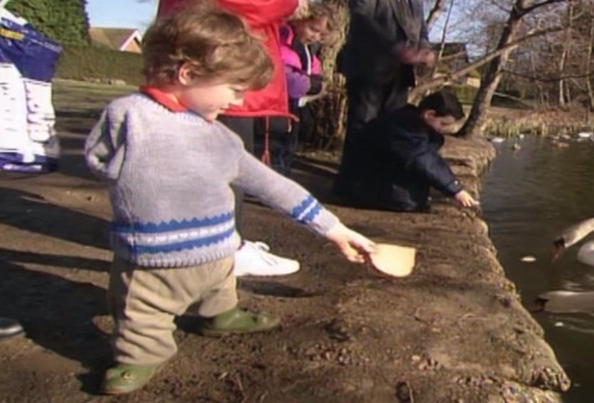 La dura historia de Igor, el bebé abandonado de Chernobyl que hoy es papá