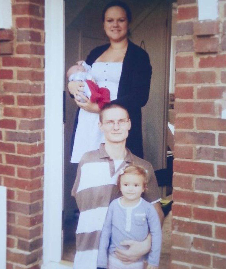 La dura historia de Igor, el bebé abandonado de Chernobyl que hoy es papá