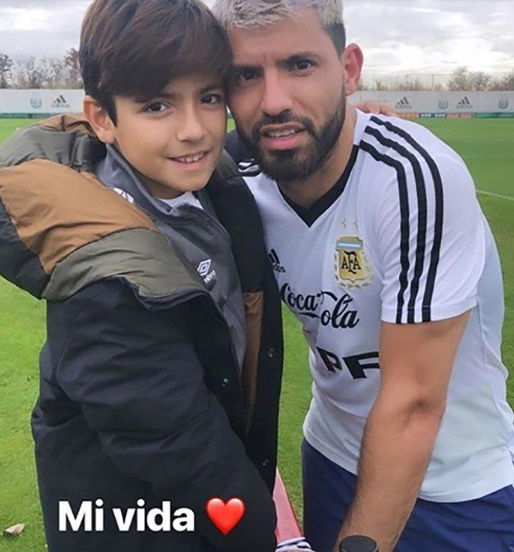 Gianinna Maradona, el “Kun” Agüero y el desprecio que desató la nueva furiosa pelea