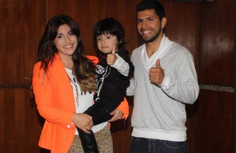 Gianinna Maradona, el “Kun” Agüero y el desprecio que desató la nueva furiosa pelea