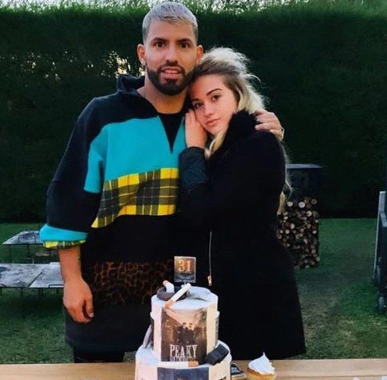 Gianinna Maradona, el “Kun” Agüero y el desprecio que desató la nueva furiosa pelea