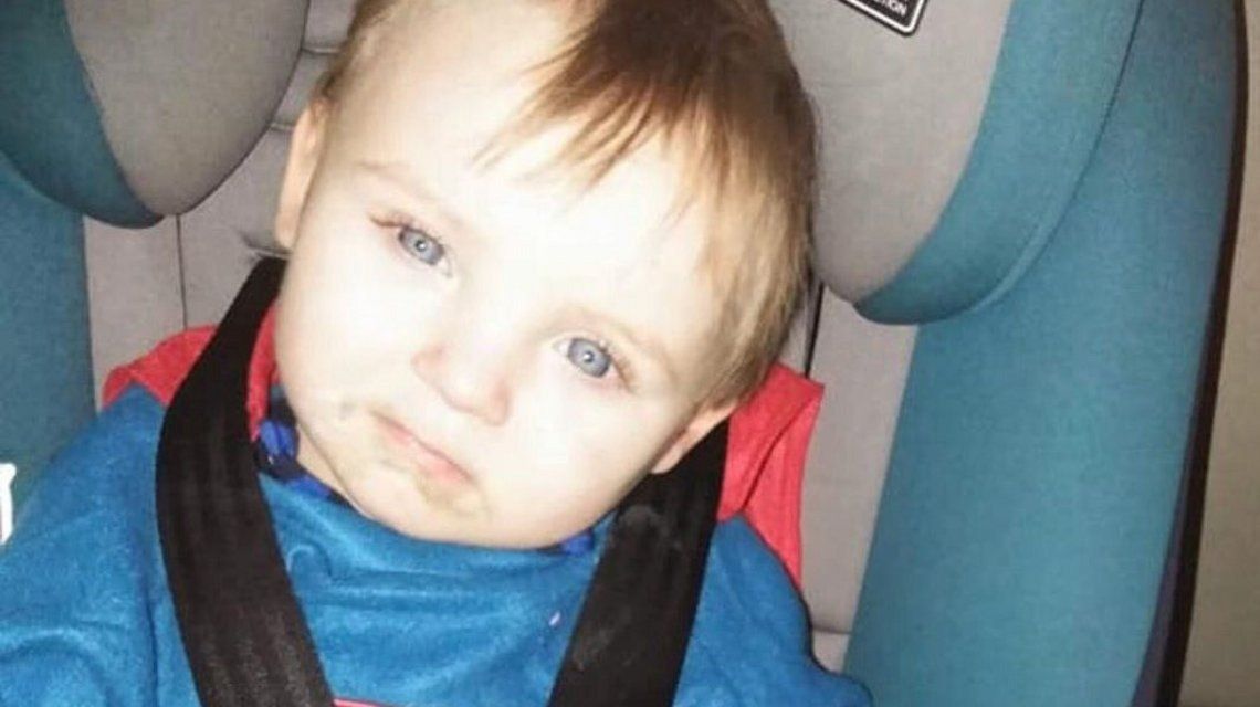 ¿Un nuevo caso Madeleine McCann?: la desesperada búsqueda de Noah, el bebé que desapareció de su cuna