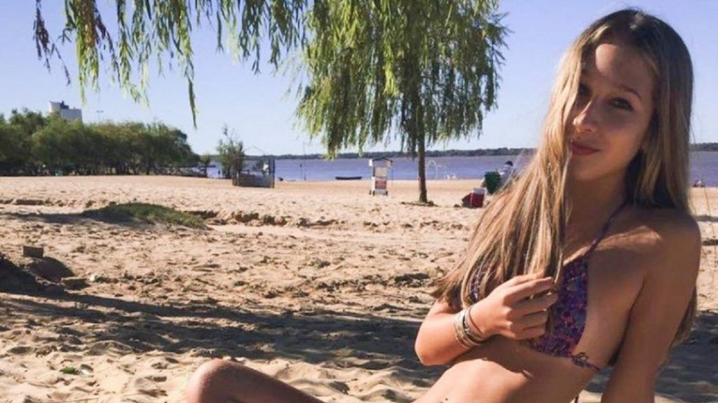 Netflix podría realizar una serie sobre Nahir Galarza