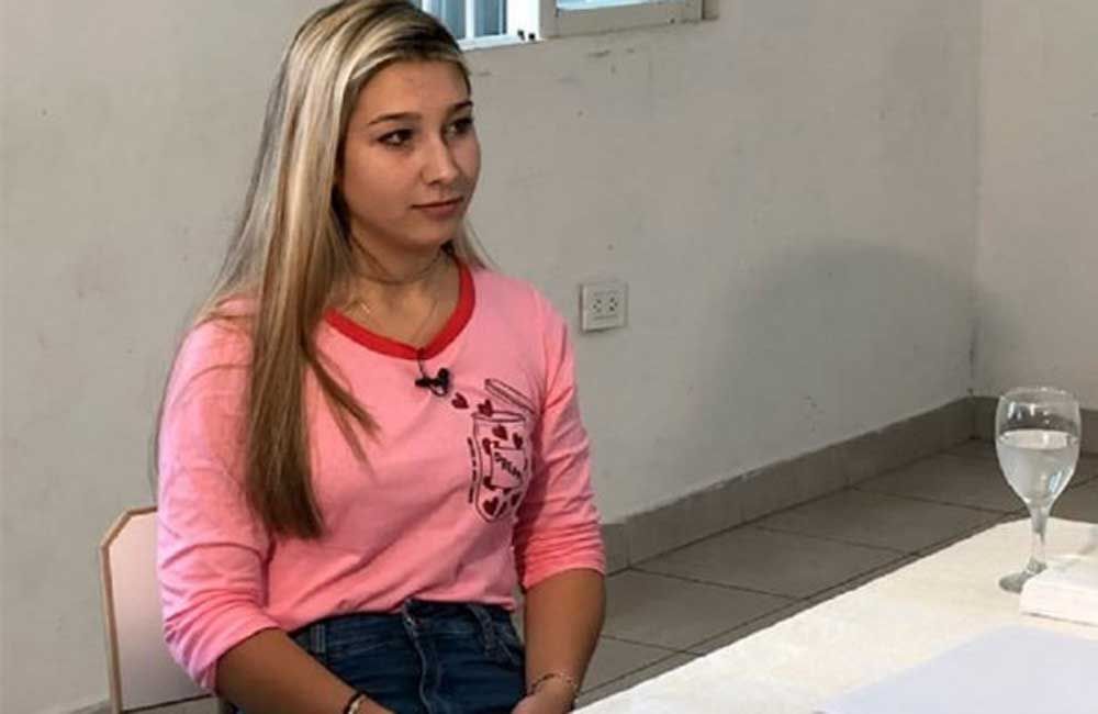 Netflix podría realizar una serie sobre Nahir Galarza