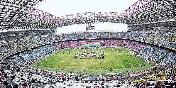 Resultado de imagen para Giuseppe meazza