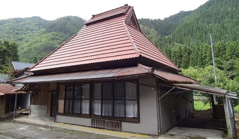 ¿Cómo conseguir una de las casas abandonadas que dona Japón?