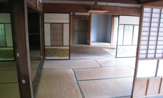 ¿Cómo conseguir una de las casas abandonadas que dona Japón?