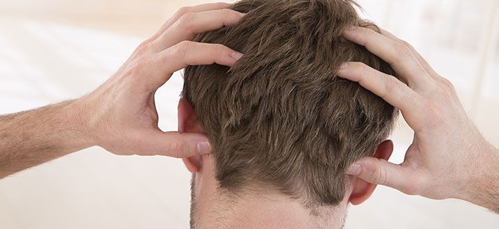 Resultado de imagen para picazón en la cabeza