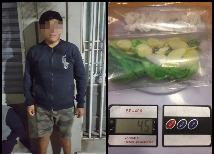 Resultado de imagen para Cayó pareja de "dealers" peruanos que usaba a su hijo discapacitado para vender drogas