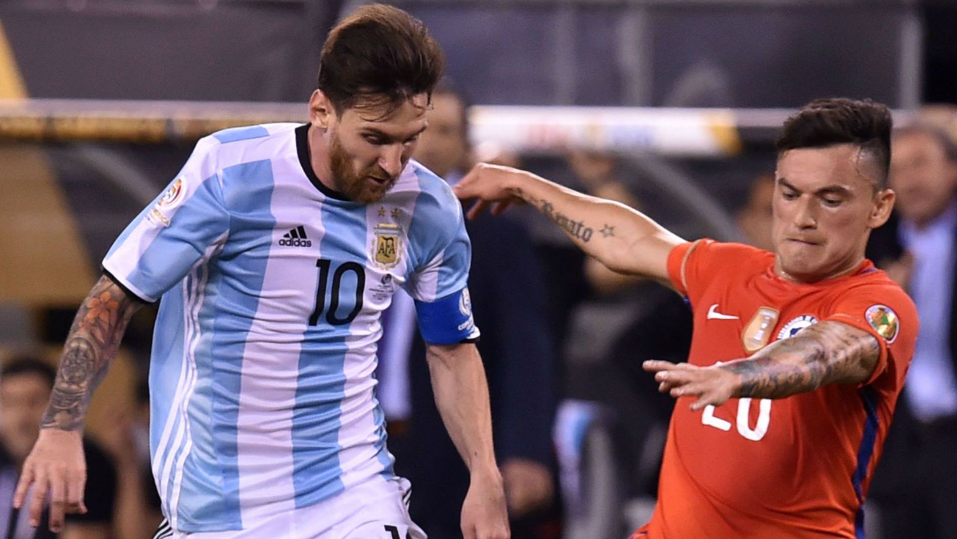 Resultado de imagen para argentina copa america