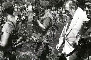 Resultado de imagen para toma de la tablada