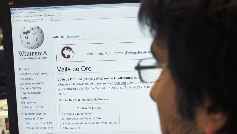 China bloquea acceso a Wikipedia